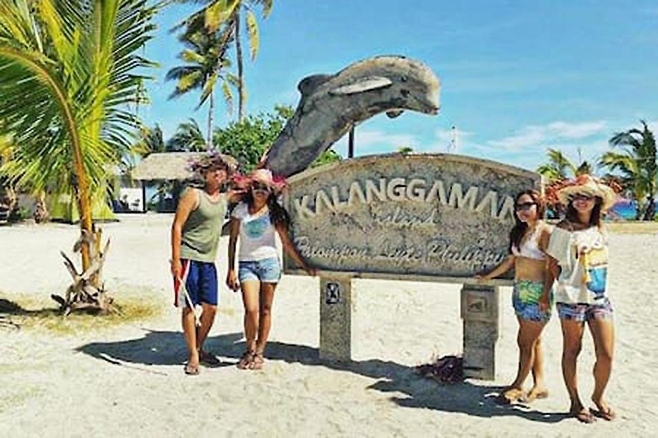 Palompon - Kalanggaman Leazels B&B Exterior foto